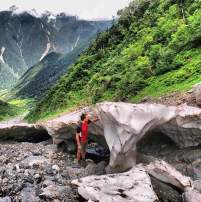 Eco Tours Japan Hiking tour in the Minami Alps Yamanashi Japan